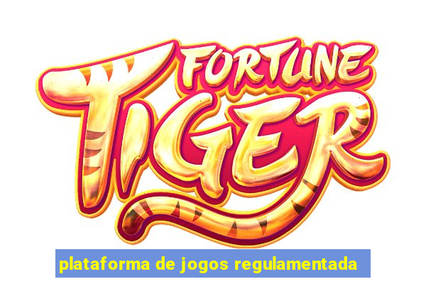 plataforma de jogos regulamentada